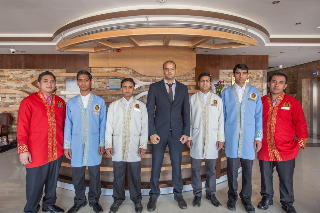 Hotel Revan Palace Riyadh