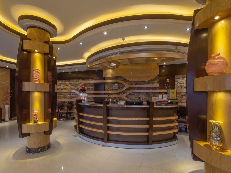 Hotel Revan Palace Riyadh