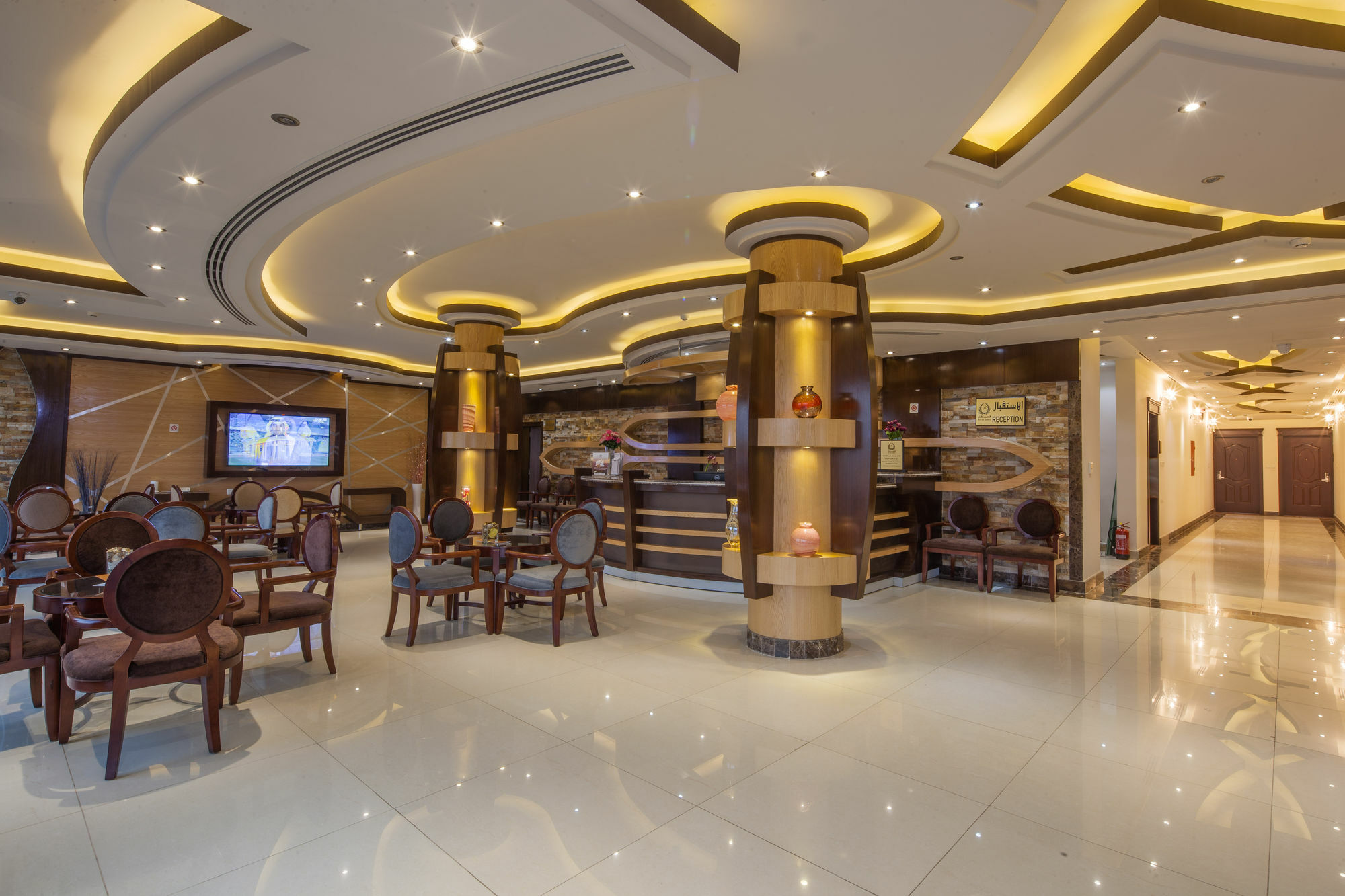 Revan Palace Hotel Riyadh